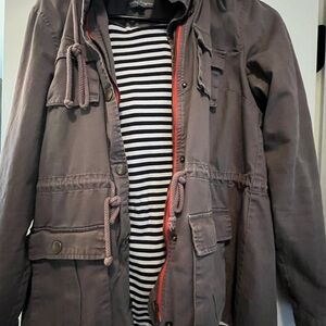 Fall jacket- size small, great condition